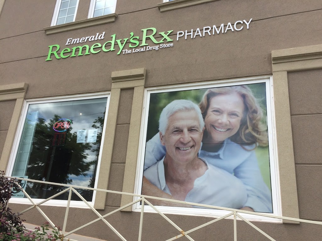 Emerald Pharmacy RemedysRx | 140 Hespeler Rd F, Cambridge, ON N1R 3G9, Canada | Phone: (519) 267-5030