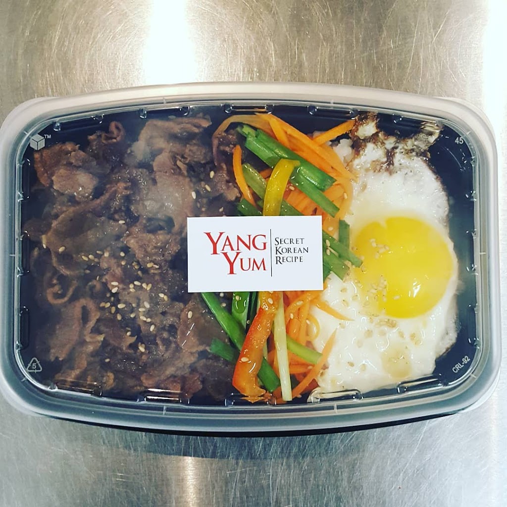 Yang Yum: Secret Korean Recipe | 203 Lester St Unit 6, Waterloo, ON N2L 0B5, Canada | Phone: (519) 279-0439