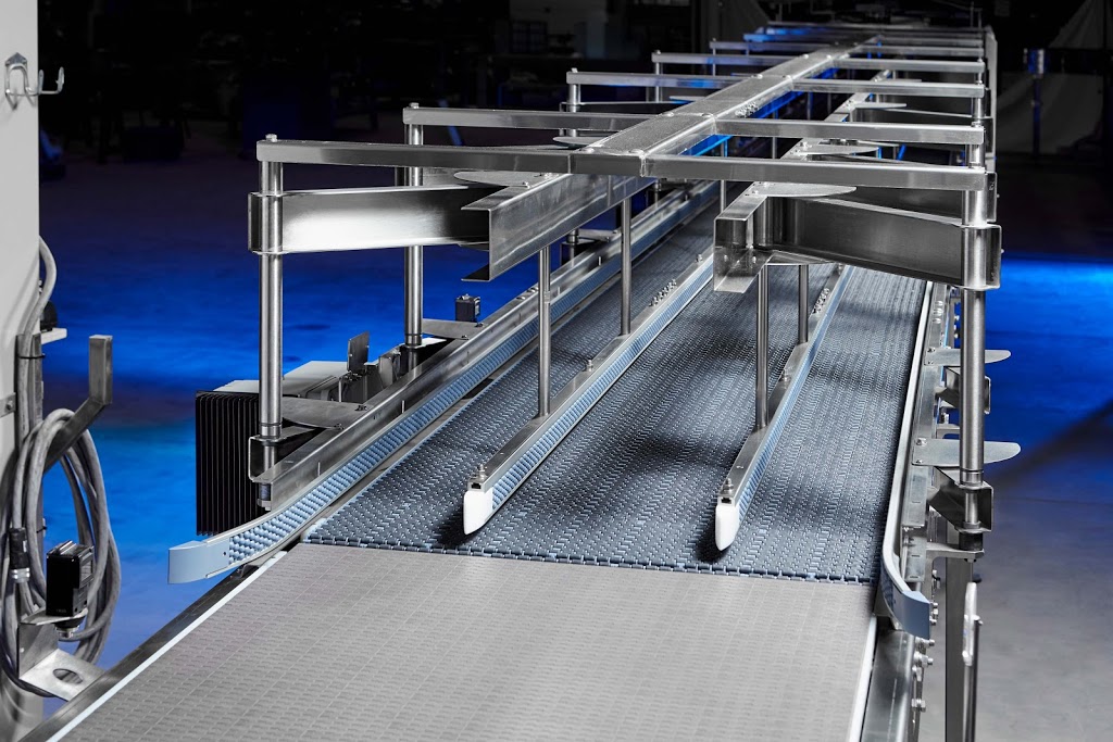 Descon Integrated Conveyor Solutions | 1-1274 Ringwell Dr, Newmarket, ON L3Y 9C7, Canada | Phone: (905) 953-0455