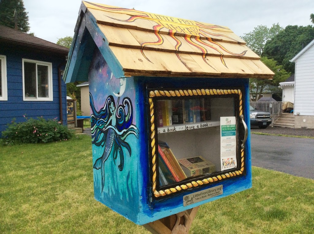 Little Paper Boat Library | 94 Ward St, Port Hope, ON L1A 1L9, Canada | Phone: (905) 885-1773