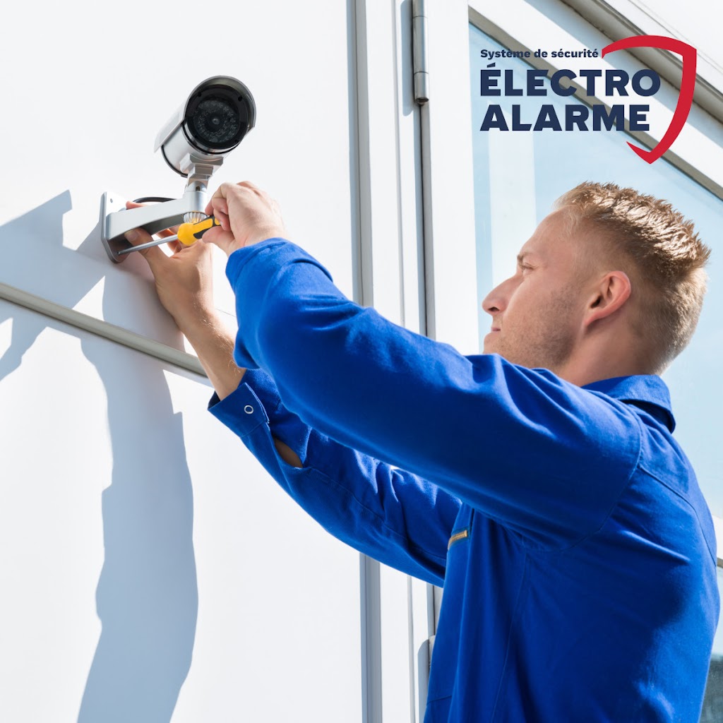 Alarme Electro Alarme 2000 inc | 204 Rue St Louis, Warwick, QC J0A 1M0, Canada | Phone: (819) 358-3050