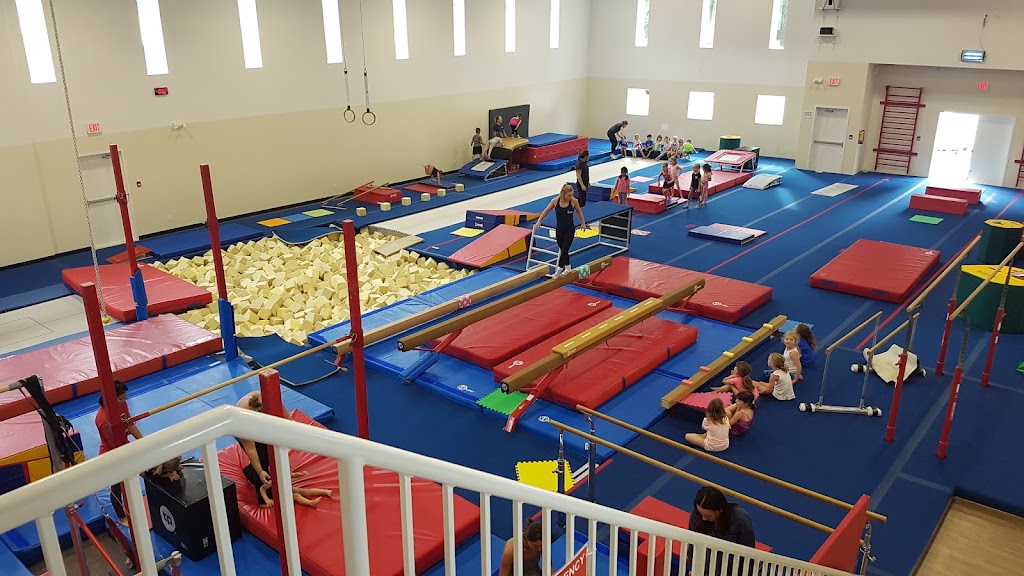 Victoria Gymnastics | 520 Mt View Ave, Victoria, BC V9B 2B1, Canada | Phone: (778) 265-6414