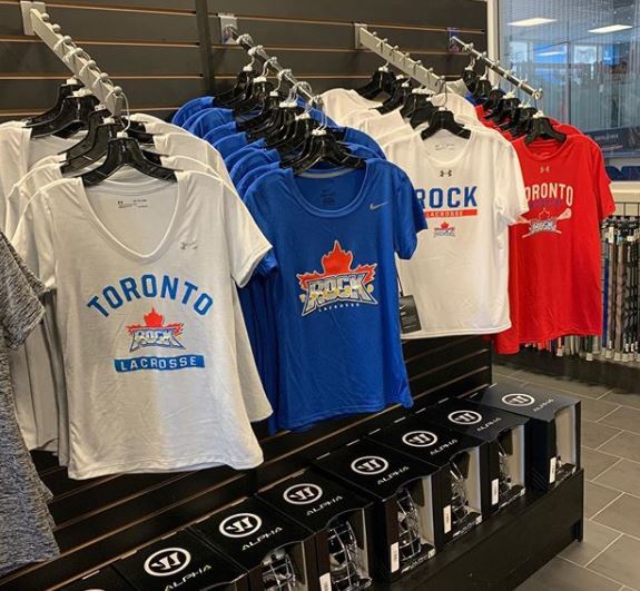 Rock LAX Shop | 1132 Invicta Dr, Oakville, ON L6H 6G1, Canada | Phone: (647) 598-0236