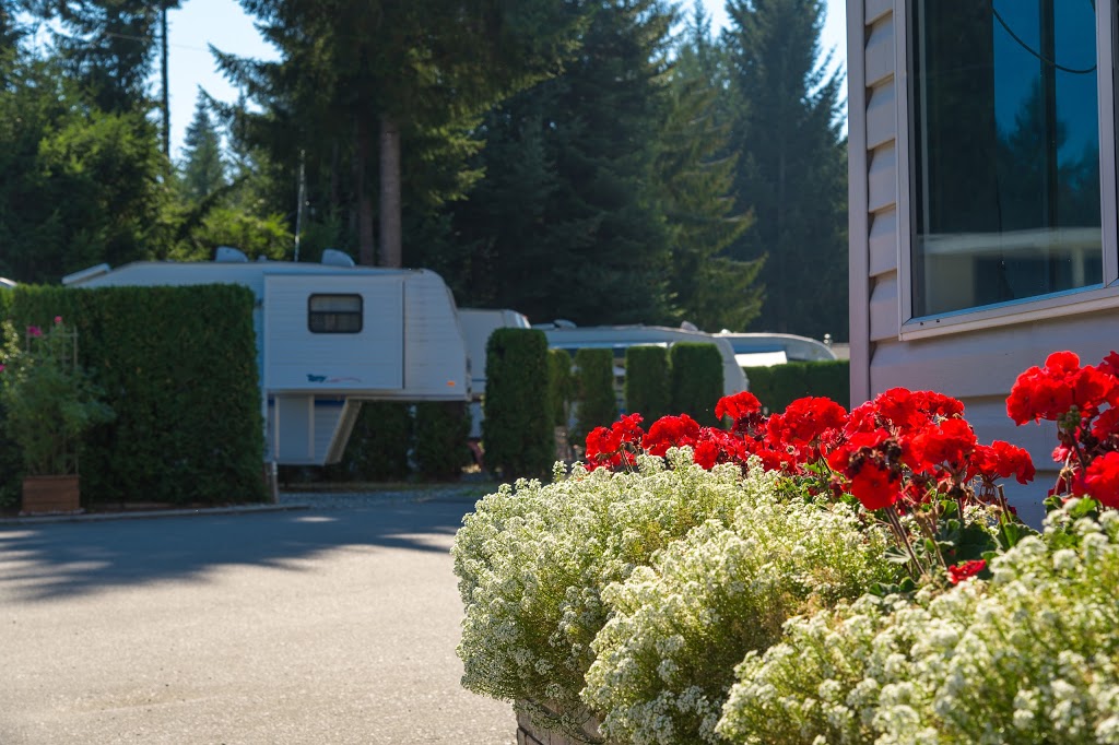 Rondalyn | A Parkbridge Camping & RV Resort | 1350 Timberlands Rd, Ladysmith, BC V9G 1L5, Canada | Phone: (250) 245-3227