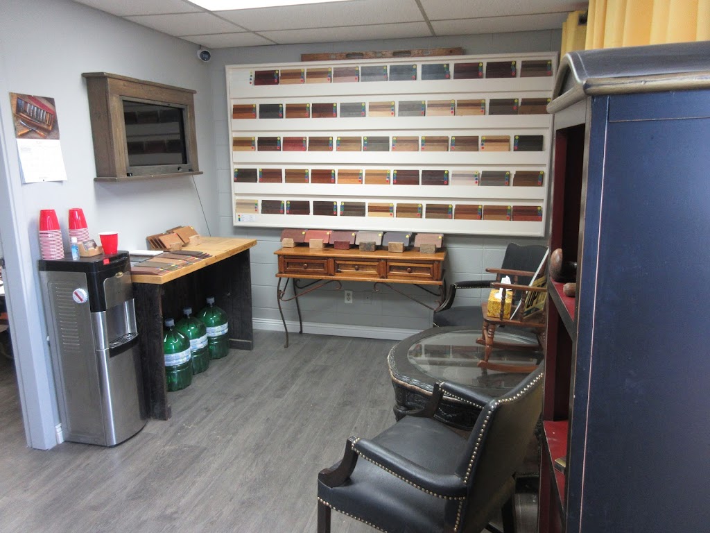 Master Furniture Repair & Refinishing Ltd | 5807 90 St NW, Edmonton, AB T6E 6C2, Canada | Phone: (780) 440-2878