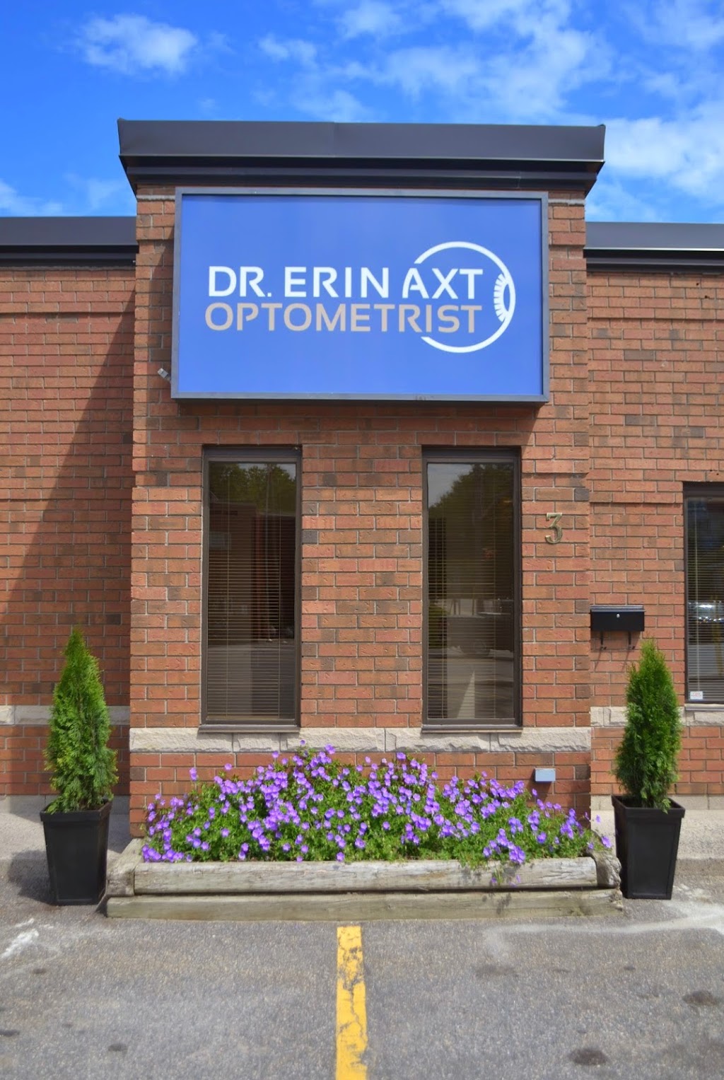 Dr. Erin Axt Optometrist | 3 Church St, Parry Sound, ON P2A 1Y2, Canada | Phone: (705) 746-1212