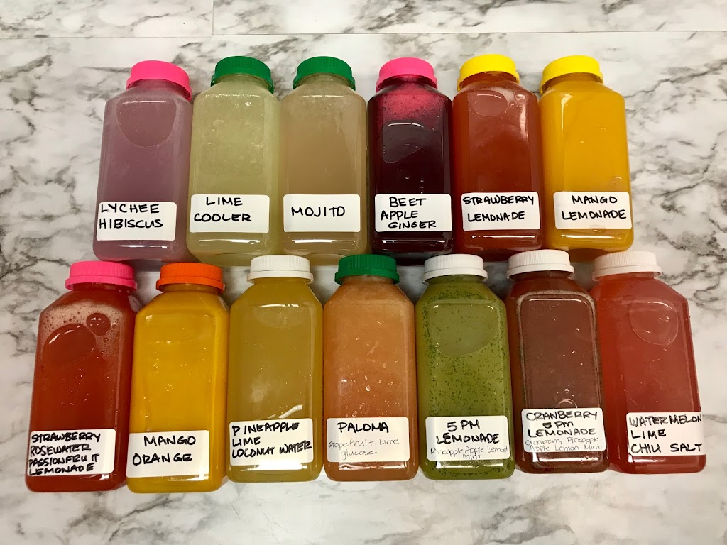 Juice Concepts | 411 Horner Ave, Etobicoke, ON M8W 2B2, Canada | Phone: (416) 251-2101