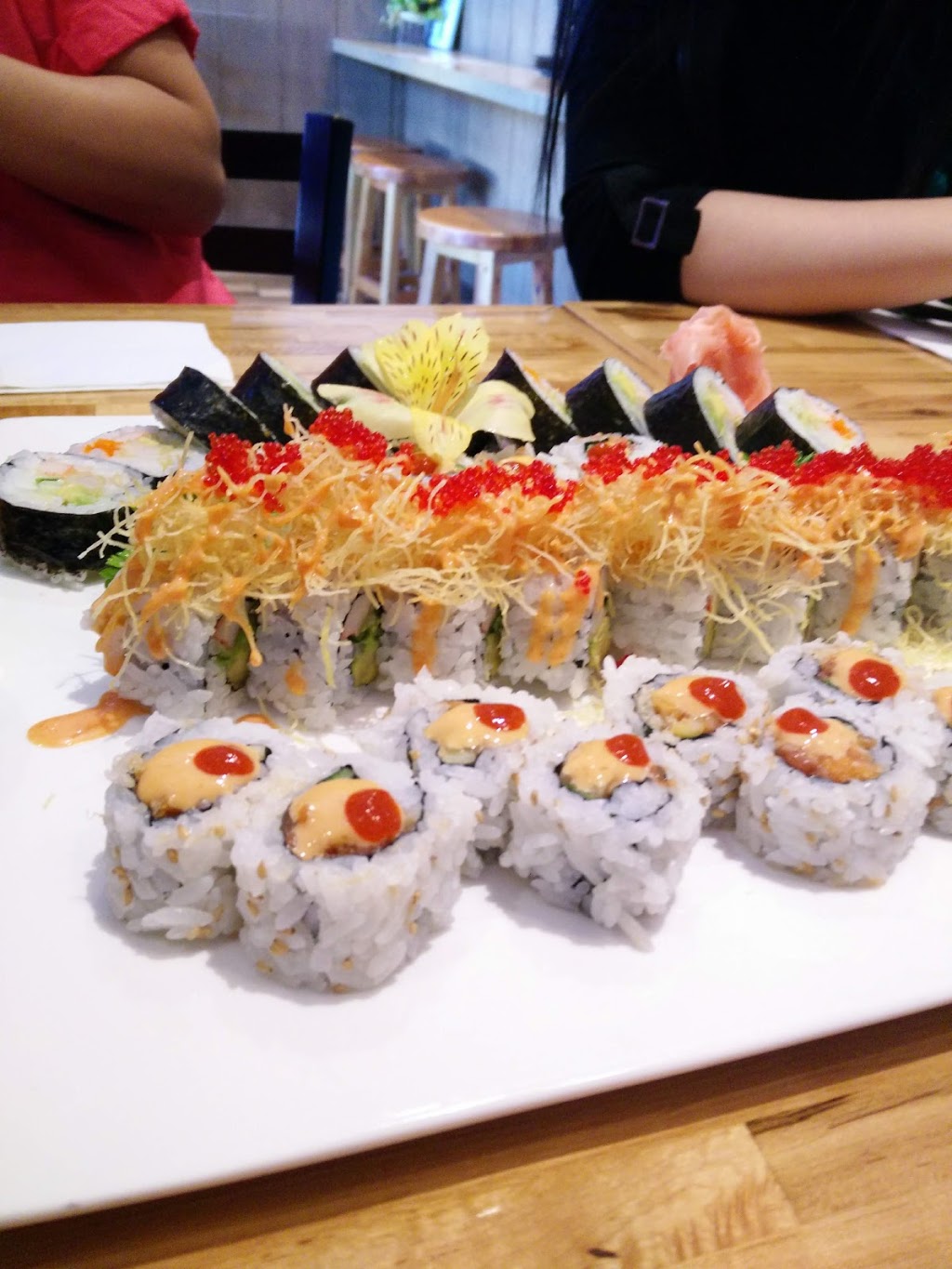 Sushi Ichiban Ellesmere | 80 Ellesmere Rd #1, Scarborough, ON M1R 4C2, Canada | Phone: (416) 447-3250