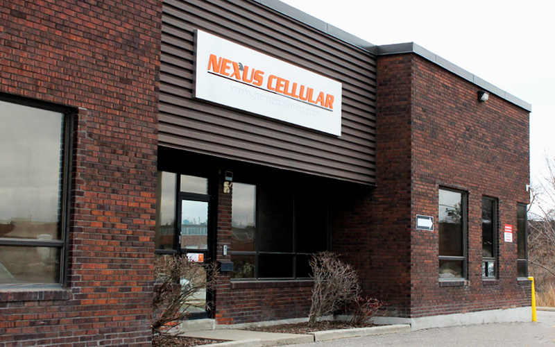 Nexus Cellular | 1090 Aerowood Dr #7, Mississauga, ON L4W 1Y5, Canada | Phone: (905) 614-1000