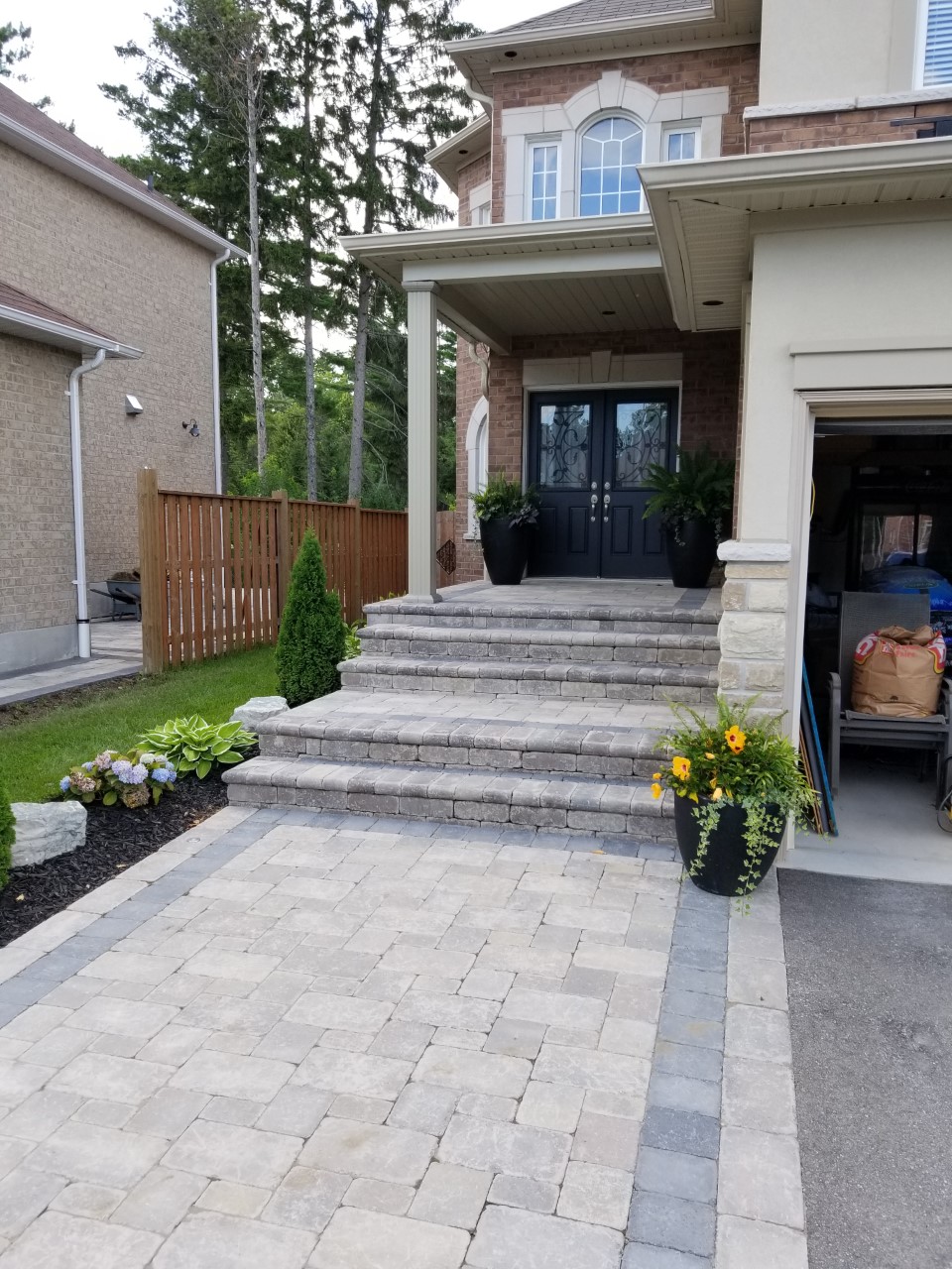 Canadian Hardscape Contractors | 13 River St, Coldwater, ON L0K 1E0, Canada | Phone: (705) 795-6128