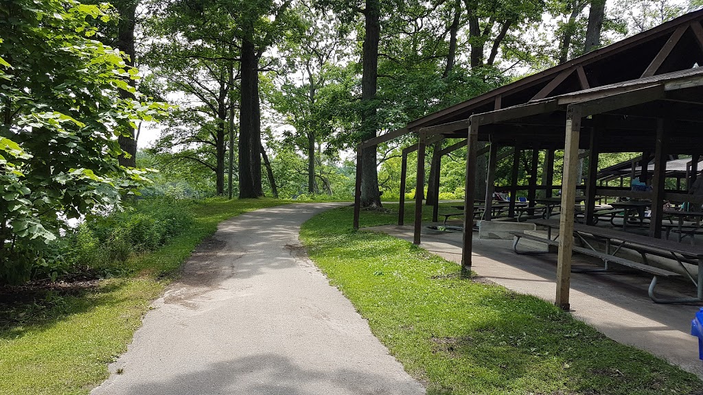 Mohawk Park Pavilion and Picnic Shelters | 51 Lynnwood Dr, Brantford, ON N3S 6S3, Canada | Phone: (519) 756-1500