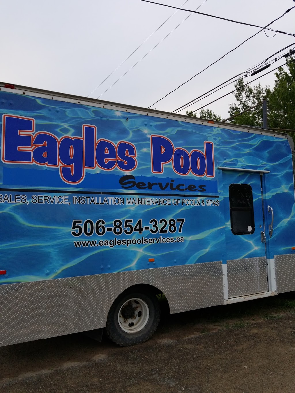 Eagles Pool Services | 720 Coverdale Rd #111, Riverview, NB E1B 3L4, Canada | Phone: (506) 854-3287