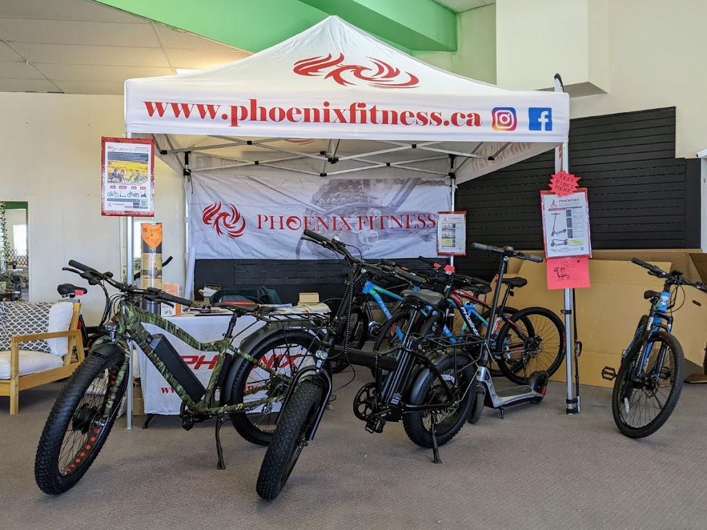 Phoenix Fitness | 19 Squamish Bay W, Lethbridge, AB T1K 7R6, Canada | Phone: (403) 892-1211