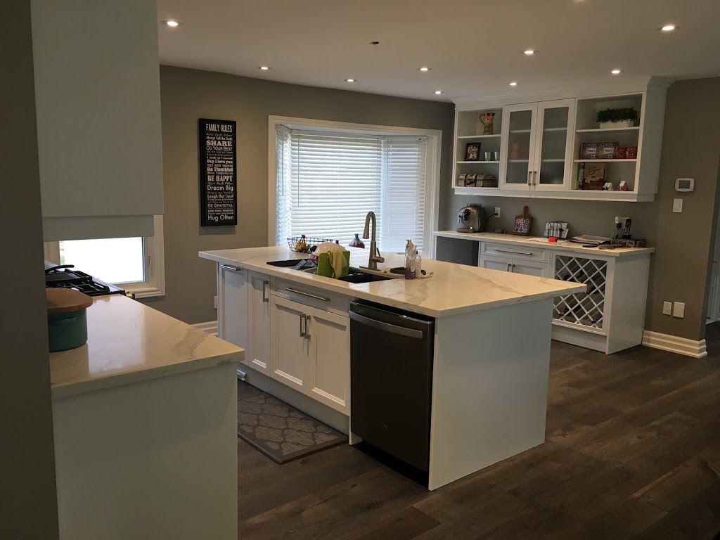 Cady Kitchens & Custom Cabinetry | 22 Strathearn Ave #7B, Brampton, ON L6T 4X7, Canada | Phone: (905) 488-7869