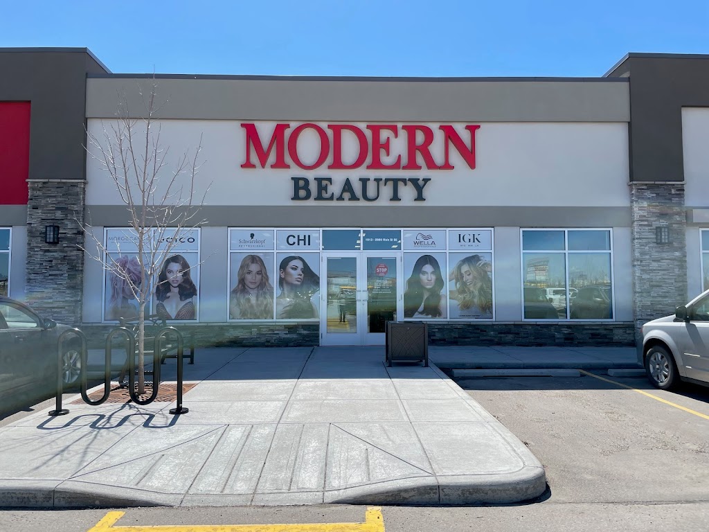 Modern Beauty Supplies | 1013-2880 Main Street SE, Airdrie, AB T4B 3G4, Canada | Phone: (403) 692-3940