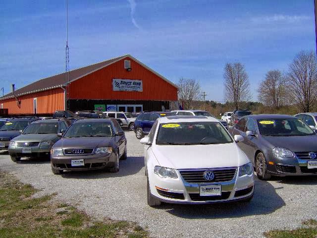 Bruce King Automotive Inc | 4724 VT-105, Sheldon, VT 05483, USA | Phone: (802) 933-6300