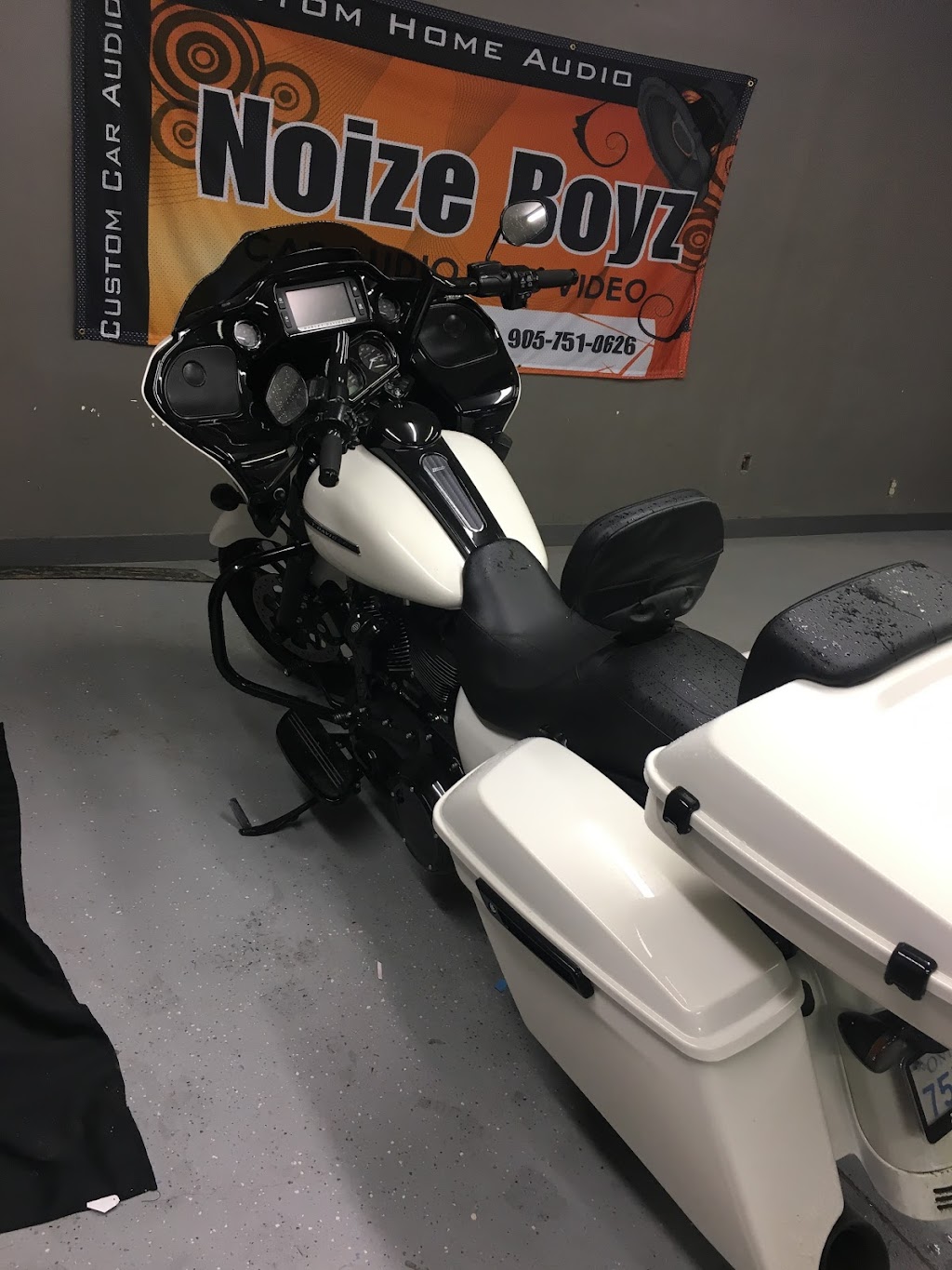 Noize Boyz | 265 Edward St #16, Aurora, ON L4G 3M7, Canada | Phone: (905) 751-0626