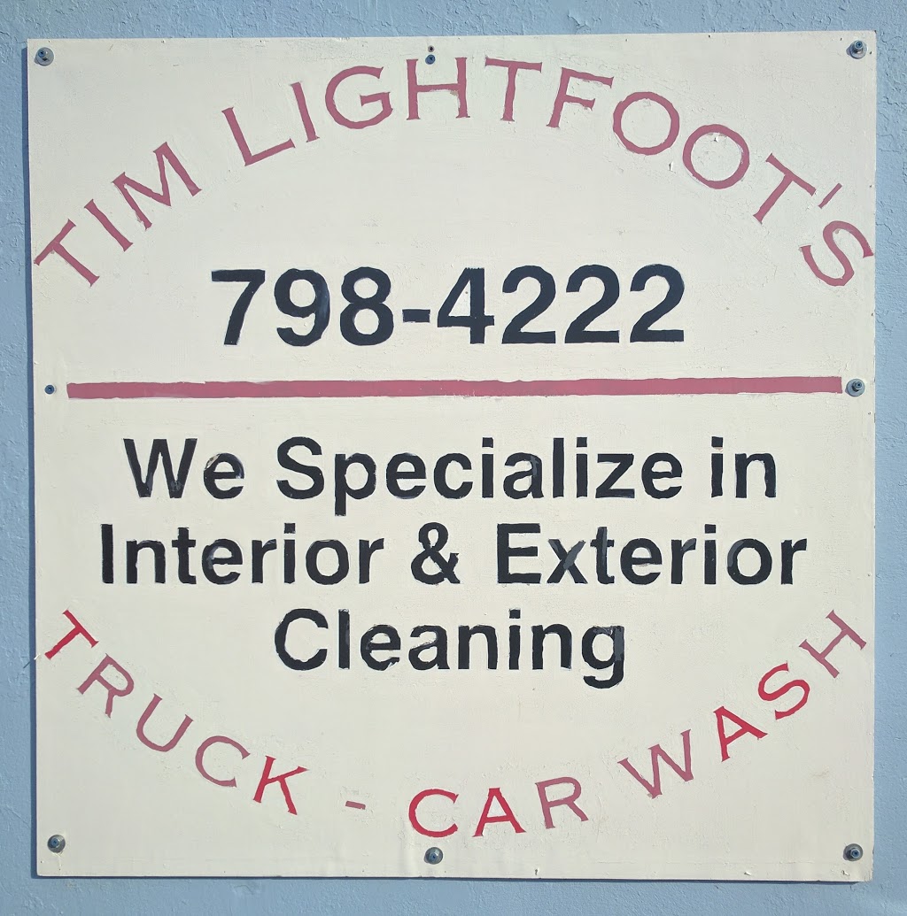 Lightfoots Truck & Car Wash | 141 Water St, Windsor, NS B0N 2T0, Canada | Phone: (902) 798-4222
