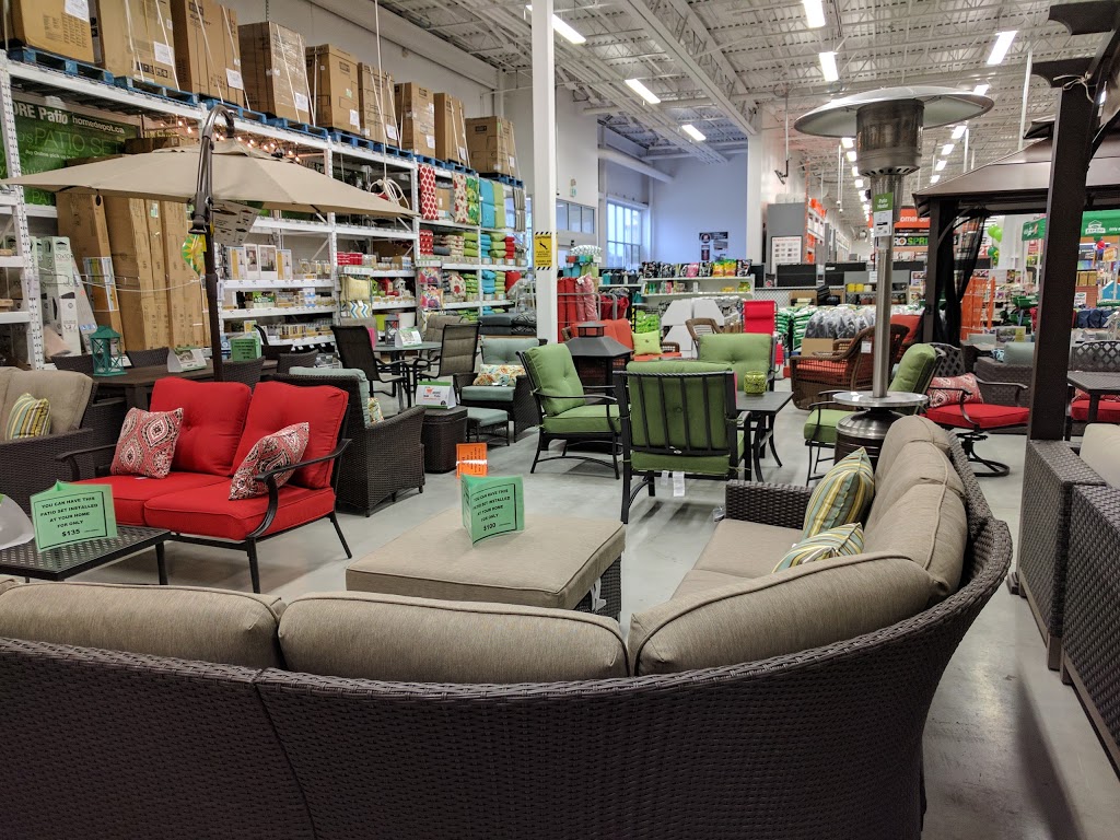 The Home Depot | 9515 Mississauga Rd, Brampton, ON L6X 0B3, Canada | Phone: (905) 453-3900