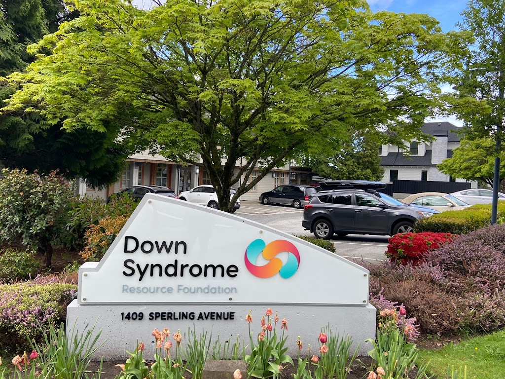 Down Syndrome Resource Foundation | 1409 Sperling Ave, Burnaby, BC V5B 4J8, Canada | Phone: (604) 444-3773