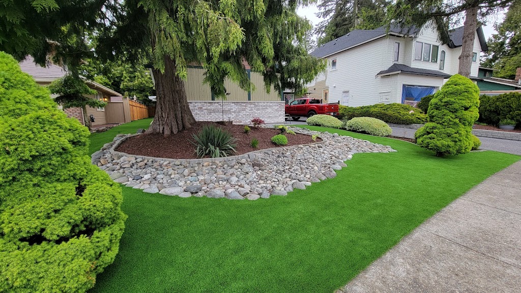 North Western Synthetic Grass | 5327 192 St #201, Surrey, BC V3S 8E5, Canada | Phone: (778) 242-8833