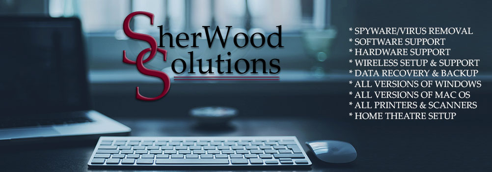 SherWood Solutions | St Martha St, Kingston, ON K7K 0A5, Canada | Phone: (613) 217-4376