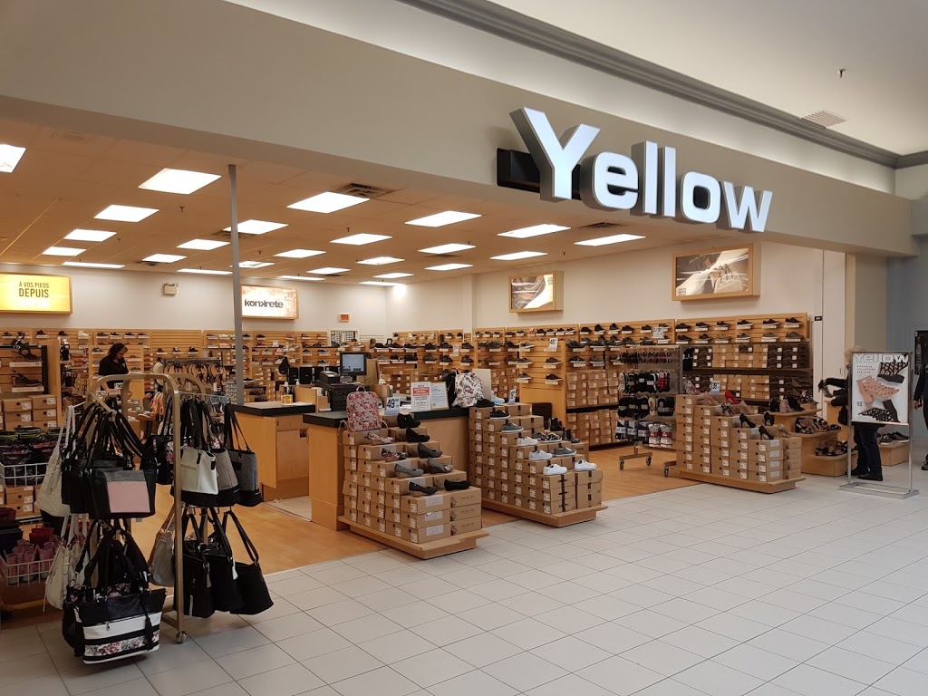 Chaussures Yellow | 300 Rue Barkoff, Trois-Rivières, QC G8T 2A3, Canada | Phone: (819) 374-3927