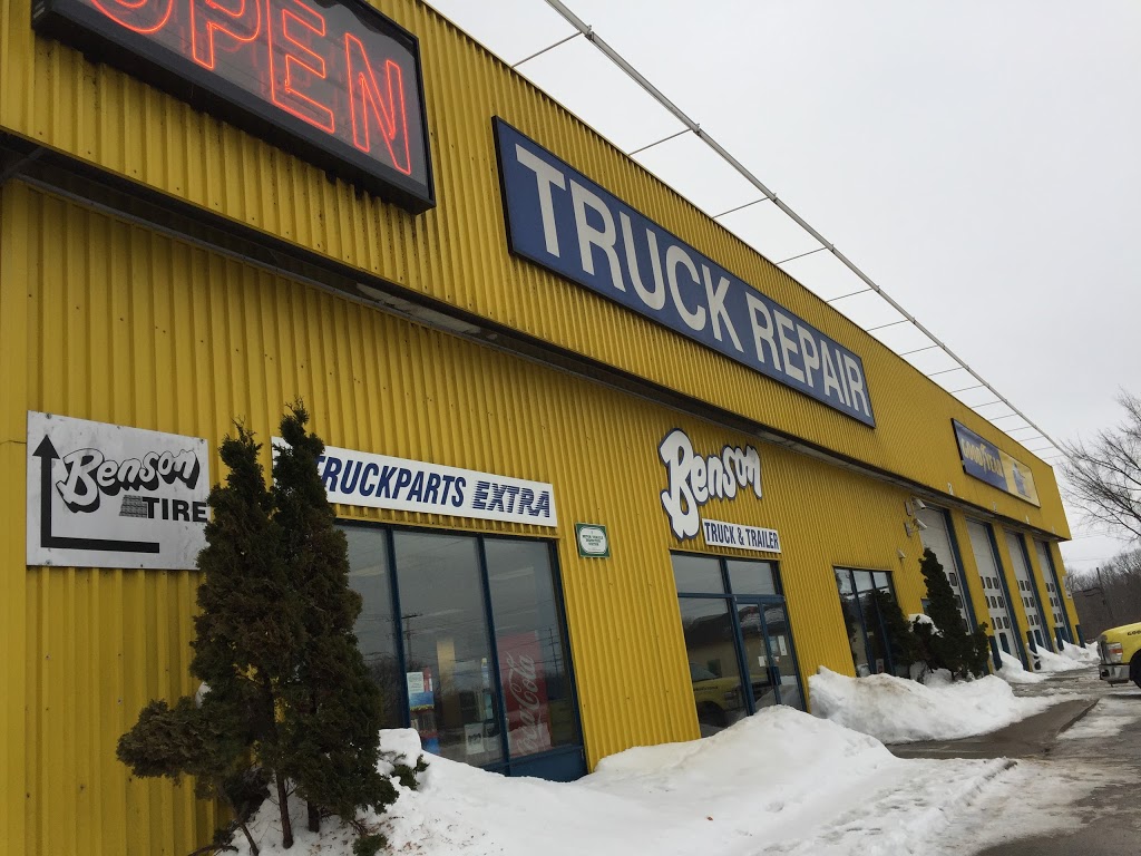 Benson Tire | 1000 Oxford Ave, Brockville, ON K6V 5T7, Canada | Phone: (613) 345-1419