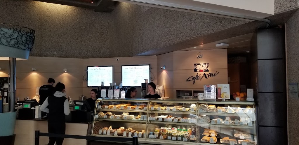 Café Ami | 855 W 12th Ave, Vancouver, BC V5Z 1N1, Canada | Phone: (604) 875-5340