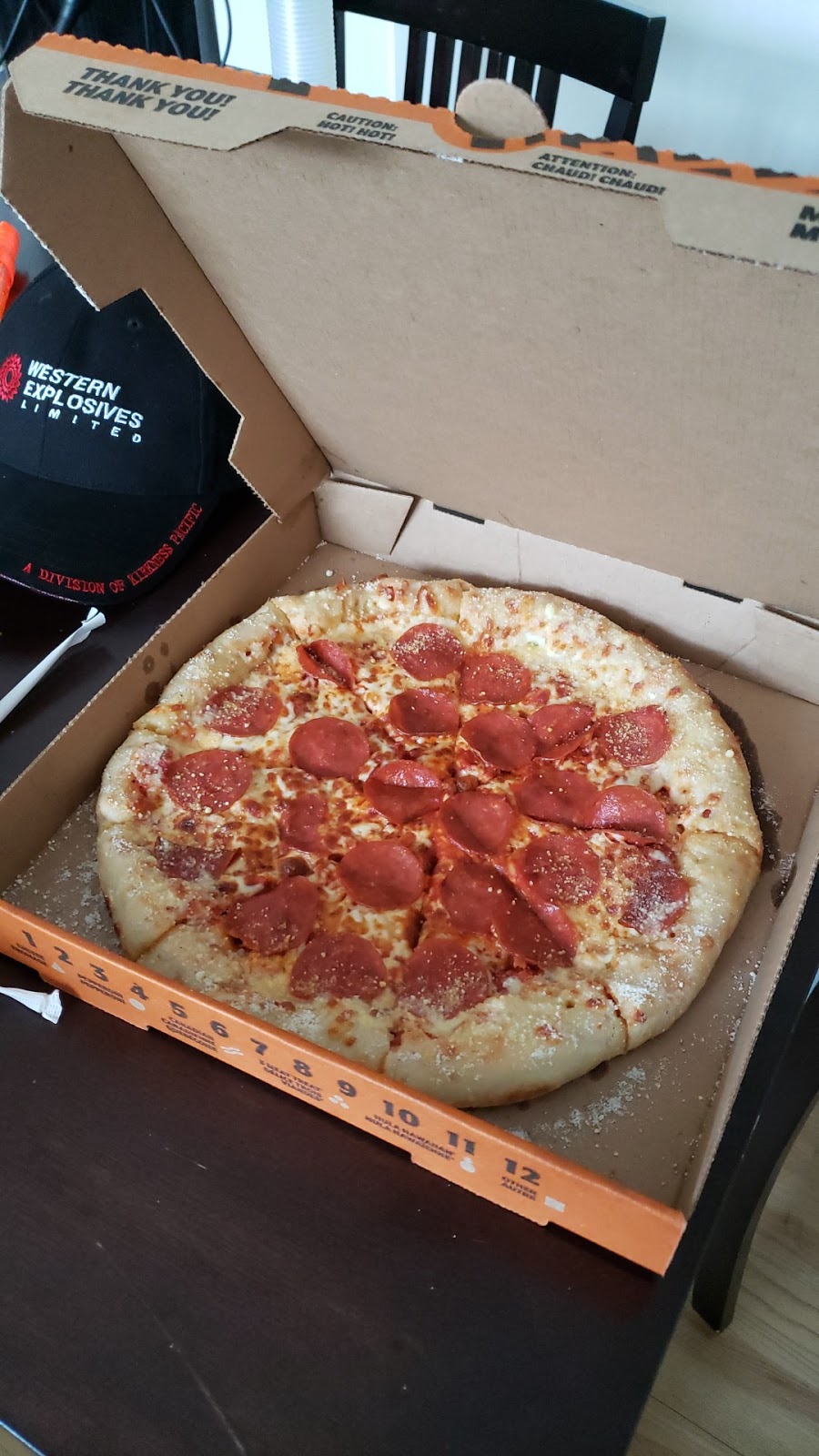 Little Caesars Pizza | 2070 Sumas Way, Abbotsford, BC V2S 4L4, Canada | Phone: (604) 504-4600