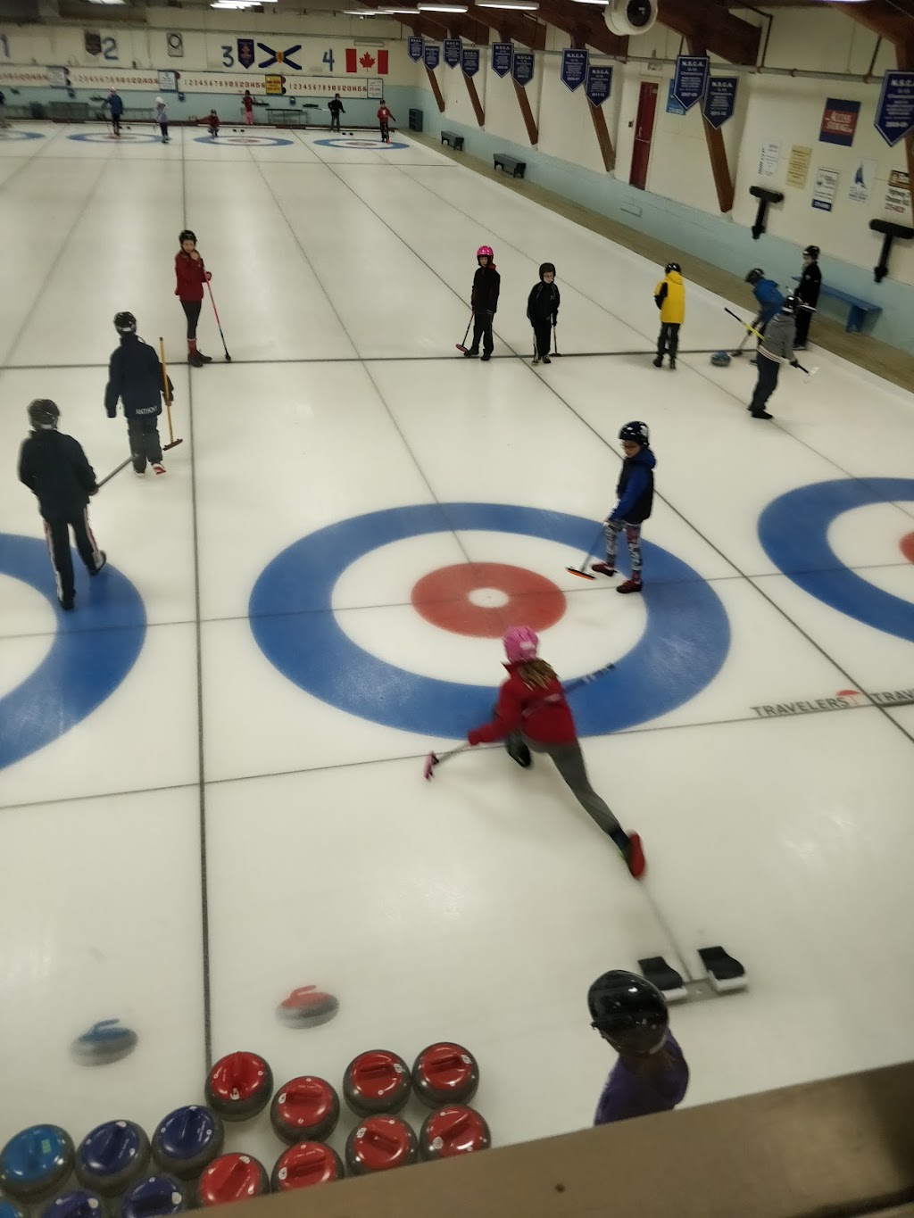 The Chester Curling Club | 190 Pig Loop Rd, Chester, NS B0J 1J0, Canada | Phone: (902) 275-4965