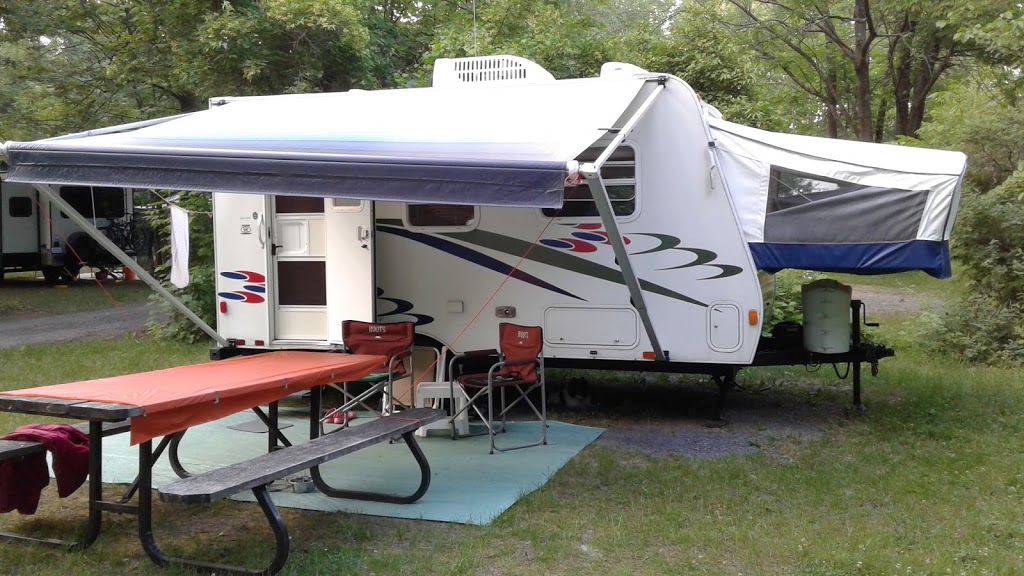 Champlain Campground | East Hawkesbury, ON K0B 1B0, Canada | Phone: (888) 668-7275