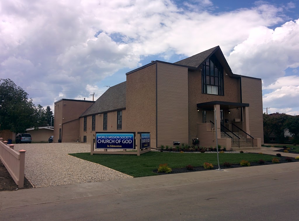 World Mission Society Church of God | 13312 114 St NW, Edmonton, AB T5E 5E4, Canada | Phone: (780) 756-7922