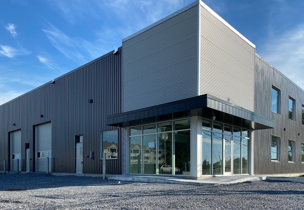 Maska Refrigeration Inc | 4020 Bd Laurier E, Saint-Hyacinthe, QC J2R 2B8, Canada | Phone: (450) 799-4525