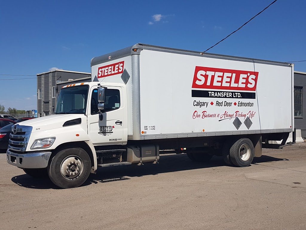 Steeles Transfer Ltd | 2448 9 Ave SE, Calgary, AB T2G 0V7, Canada | Phone: (403) 264-0808