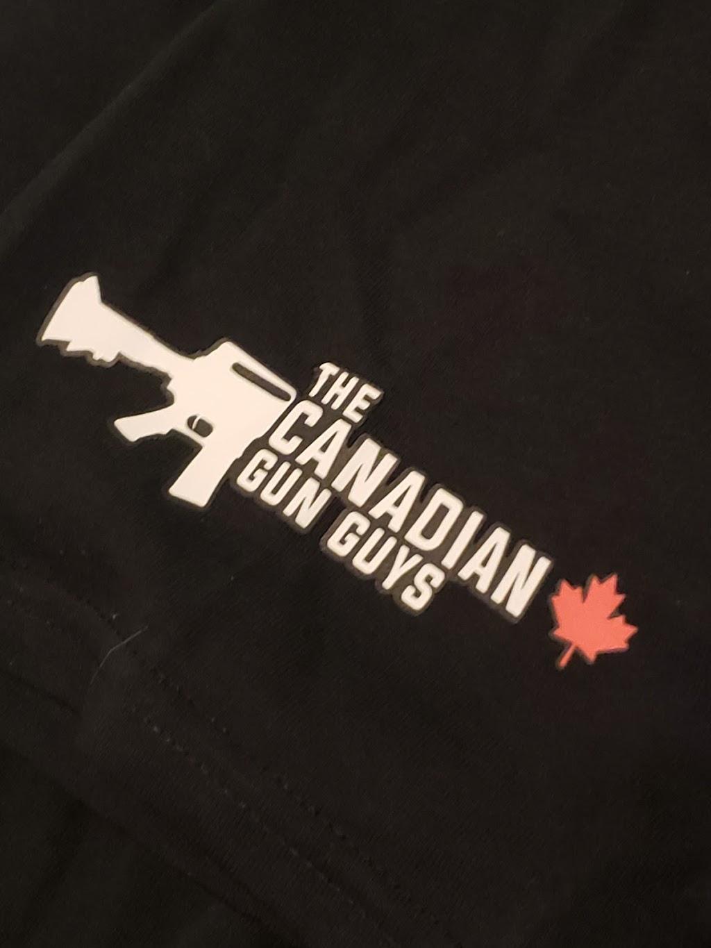 Canadian Gun Guys | 871 Gateway Rd, Winnipeg, MB R2K 3L1, Canada | Phone: (204) 663-5721