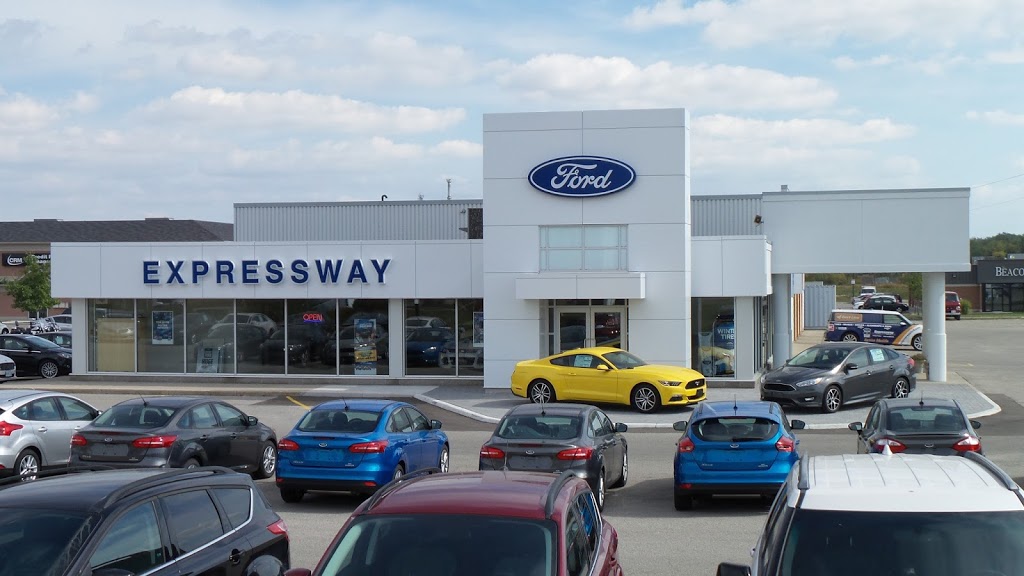 Expressway Ford Stratford | 751 Erie St, Stratford, ON ON N4A1Z1, Canada | Phone: (519) 271-3900