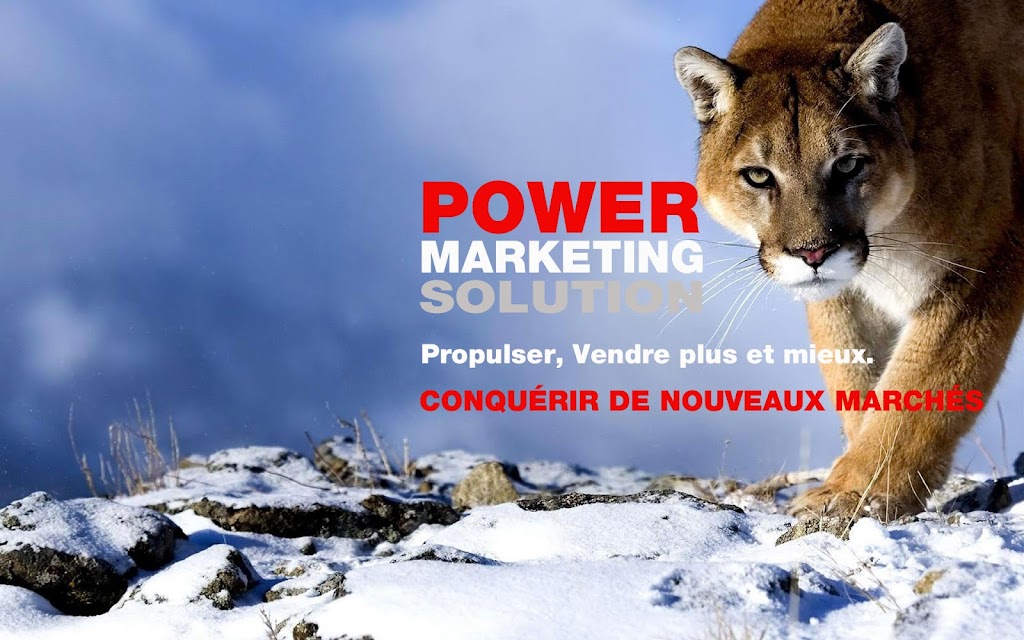 Power Marketing Solution | 701 Av. Marois, Québec, QC G1S 4H5, Canada | Phone: (418) 655-0127