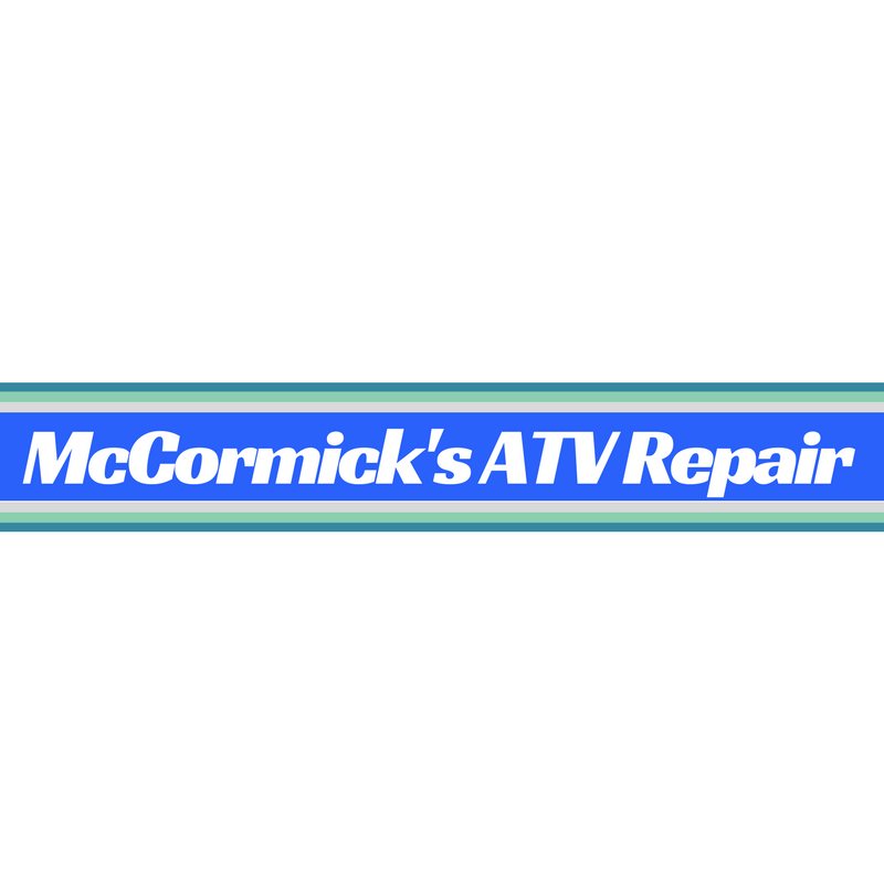 McCormicks ATV Repair | 220 Stanley Rd, Perth, ON K7H 3C5, Canada | Phone: (613) 264-0806
