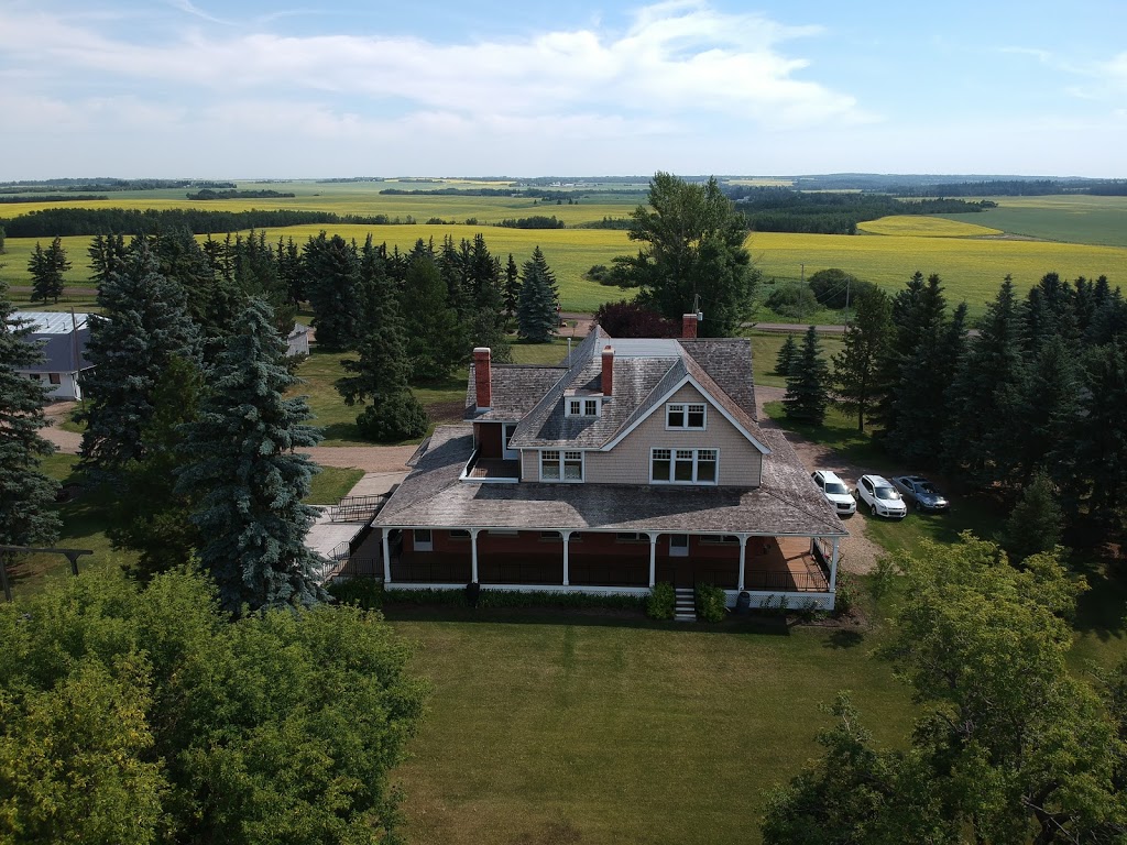 Bremner Historic Site | 53452 Range Rd 225, Sherwood Park, AB T8A 4V3, Canada