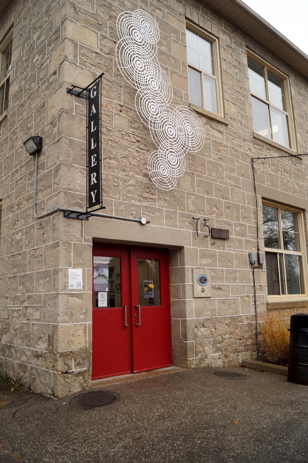 Elora Centre For The Arts | 75 Melville St, Elora, ON N0B 1S0, Canada | Phone: (519) 846-9698