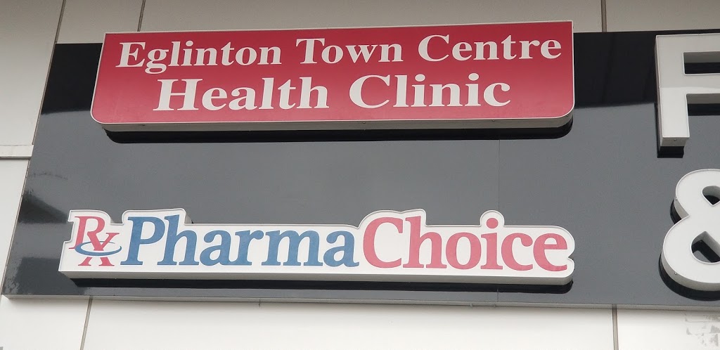 Eglinton Town Pharmacy | 127 Lebovic Ave #1er, Scarborough, ON M1L 4V9, Canada | Phone: (416) 615-0127