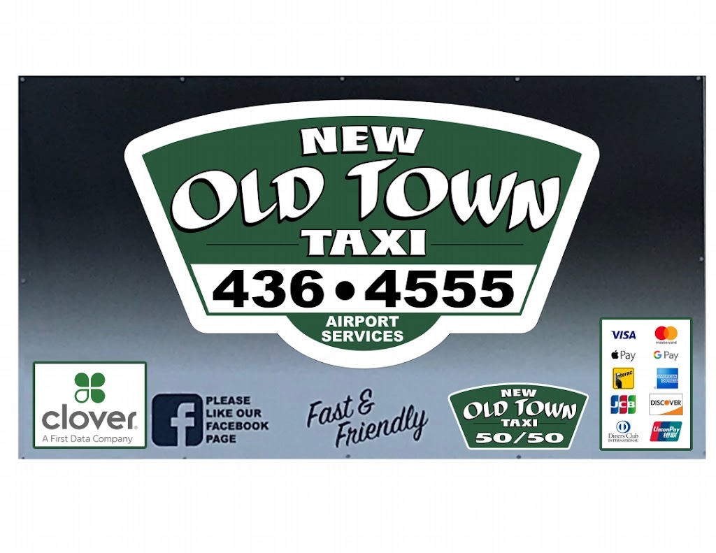 Old Town Taxi | 15 Brockville St, Summerside, PE C1N 2S2, Canada | Phone: (902) 436-4555