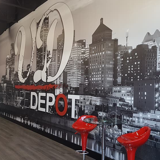 Vape Dépôt Mascouche | 342 Montée Masson, Mascouche, QC J7K 2L5, Canada | Phone: (438) 396-9258