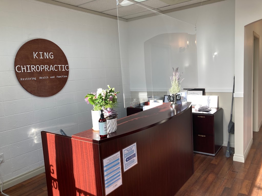 King Chiropractic | 4816 51 Ave, Innisfail, AB T4G 1M2, Canada | Phone: (403) 318-2666