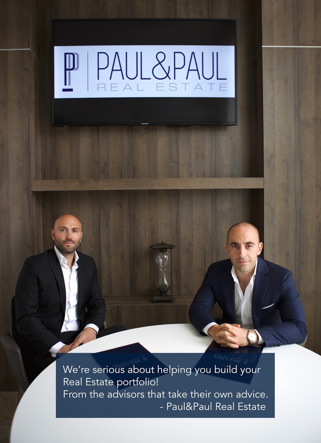 Paul & Paul Real Estate | 7900 Bathurst St, Toronto, ON L4J 0J9, Canada | Phone: (416) 739-7200