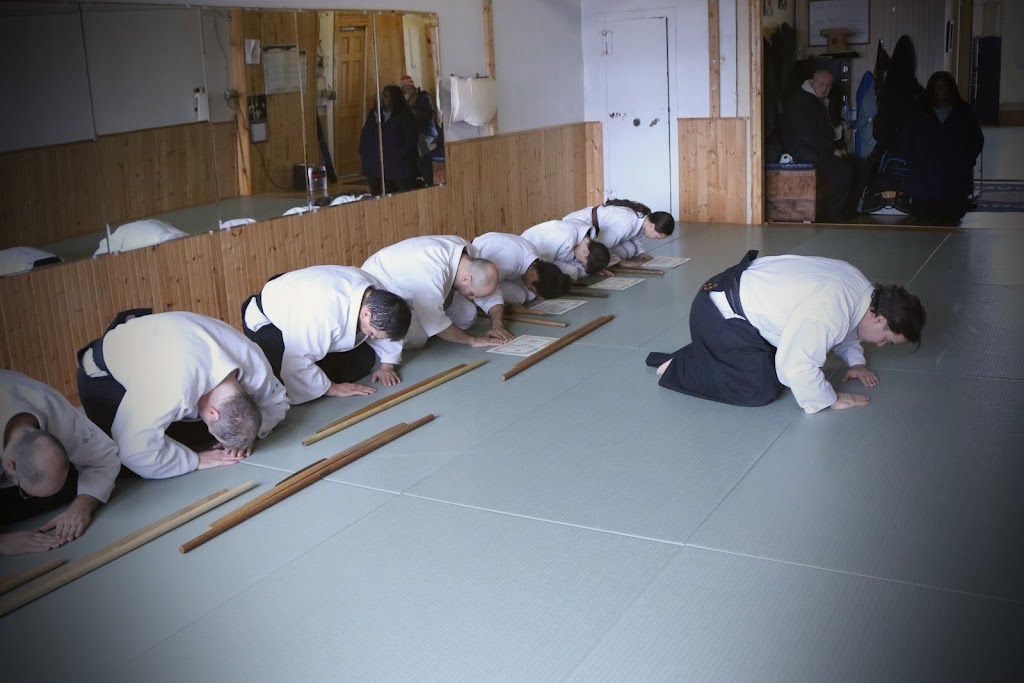 Golden Triangle Aikido | 142 Waterloo St, Waterloo, ON N2J 1Y2, Canada | Phone: (519) 577-8235