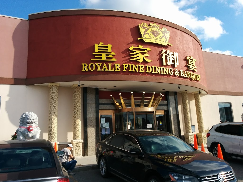 Royale Fine Dining Banquet | 648 Silver Star Blvd, Scarborough, ON M1V 5N1, Canada | Phone: (416) 299-0928