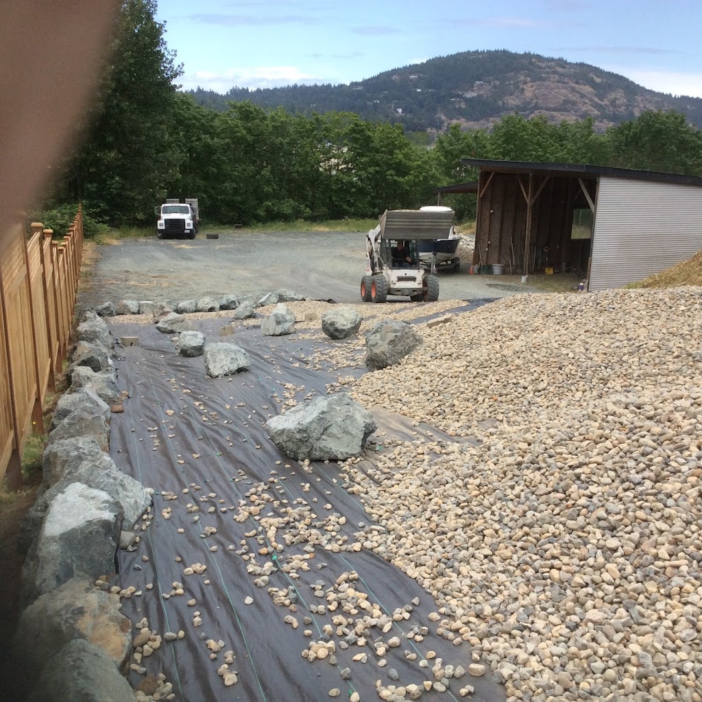 Clean & Serene Landscaping | 1638 Cedar Rd, Nanaimo, BC V9X 1L4, Canada | Phone: (250) 755-5010