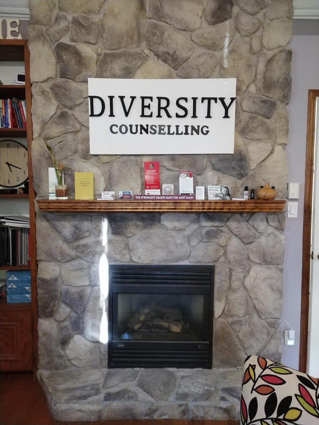 Diversity Counselling & Consultation | 45 Wellington St S, Woodstock, ON N4S 3H4, Canada | Phone: (226) 238-0464